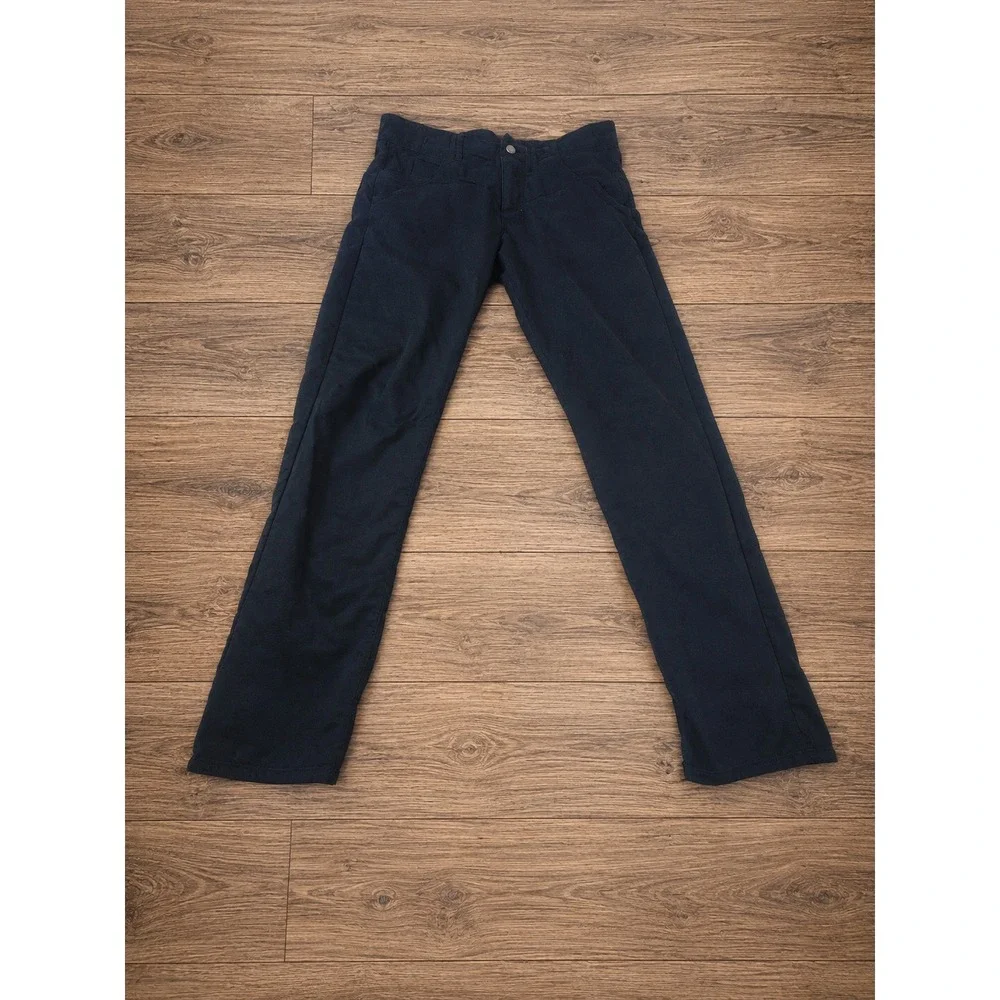 Gorpcore Hiking All Weather Dri-FIT Straight Leg Pants Nike Womens 30x32 Black